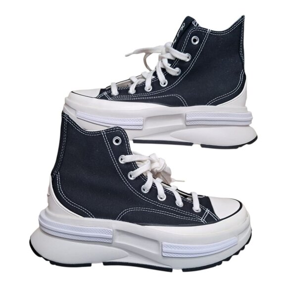 New Converse Run Star Legacy CX - Unisex- Black/White - Multiple Size - Picture 11 of 16